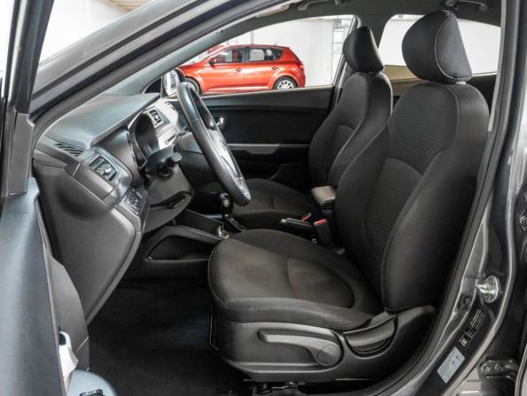 Kia Rio III Рестайлинг с пробегом 2016 года, цена 1 166 000 рублей, 170607 км, седан, Автокод Объявления