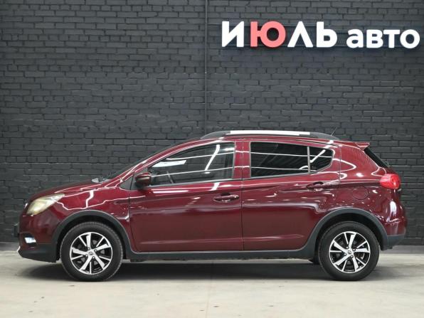Lifan X50 с пробегом 2018 года, цена 545 000 рублей, 128321 км, хэтчбек, Автокод Объявления