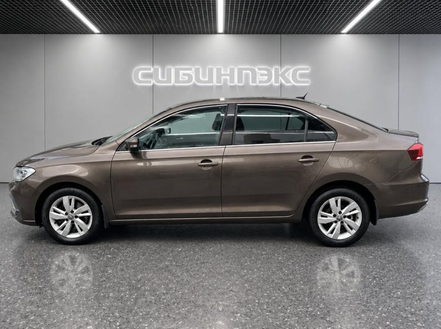 Volkswagen Polo VI Кемерово  - изображение 2