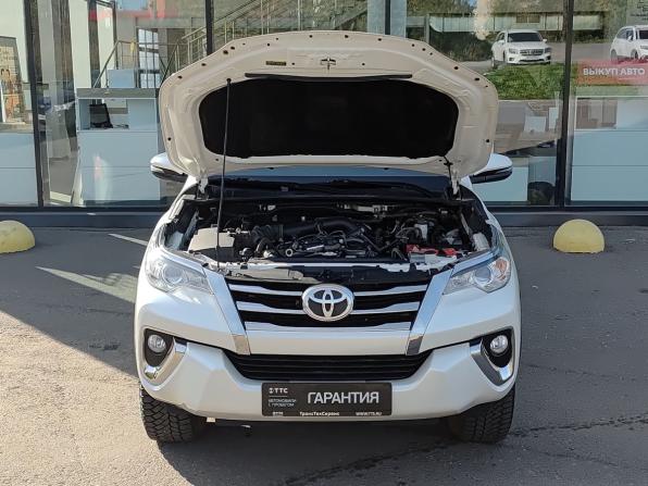 Toyota Fortuner II с пробегом 2019 года, цена 3 399 000 рублей, 98760 км, внедорожник, Автокод Объявления
