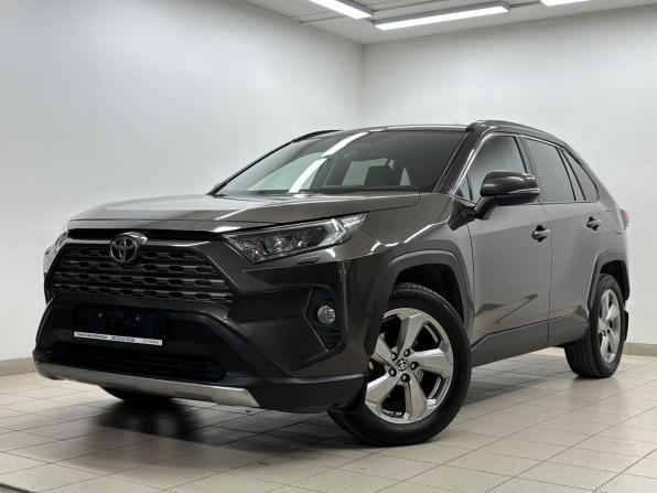Toyota RAV4 V (XA50) с пробегом 2020 года, цена 3 125 000 рублей, 111233 км, внедорожник, Автокод Объявления