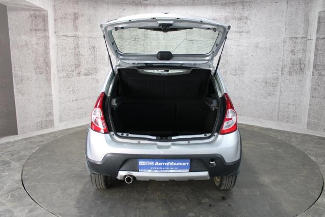 Renault Sandero I с пробегом 2014 года, цена 645 000 рублей, 145866 км, хэтчбек, Автокод Объявления