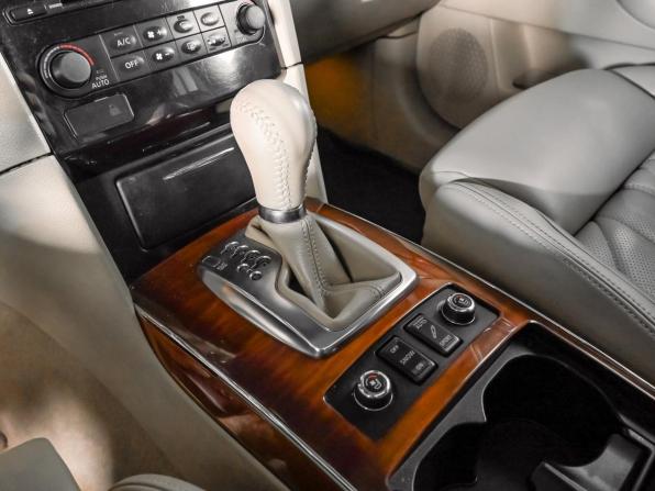 Infiniti FX II (S51) с пробегом 2010 года, цена 1 580 000 рублей, 287600 км, внедорожник, Автокод Объявления