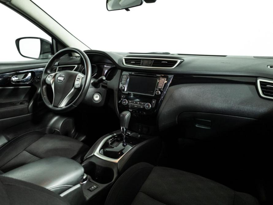 Nissan Qashqai II Санкт-Петербург  - изображение 9