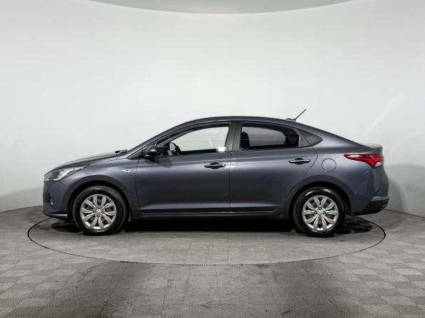 Hyundai Solaris II Рестайлинг с пробегом 2021 года, цена 1 570 000 рублей, 119799 км, седан, Автокод Объявления