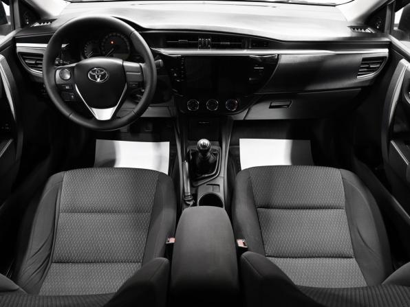Toyota Corolla XI (E160 E170 E180) с пробегом 2013 года, цена 1 195 000 рублей, 152241 км, седан, Автокод Объявления