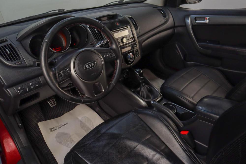 Kia Cerato II Челябинск  - изображение 8