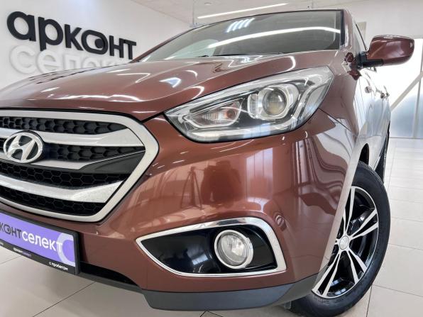 Hyundai ix35 I Рестайлинг с пробегом 2013 года, цена 1 290 000 рублей, 181463 км, внедорожник, Автокод Объявления