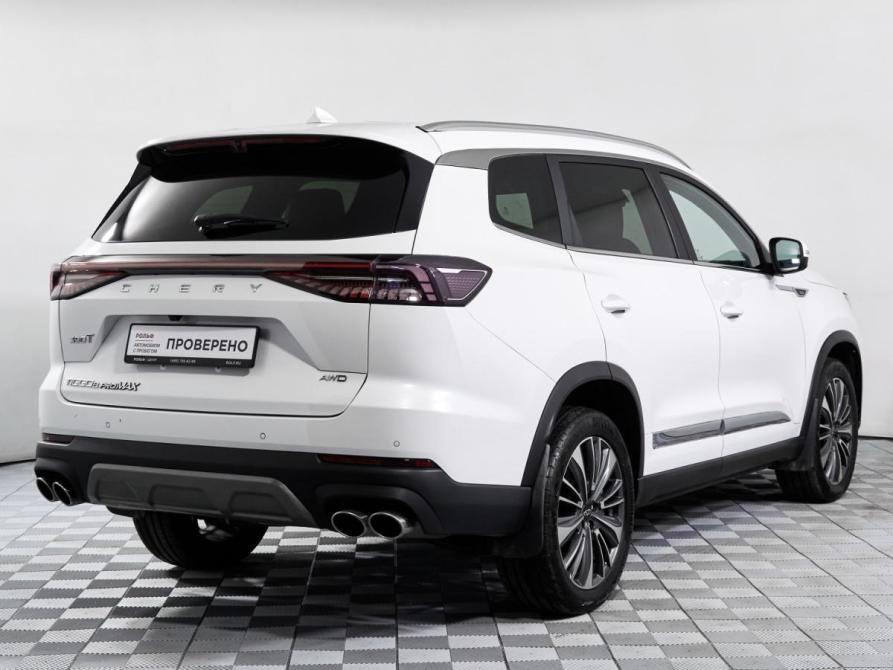 Chery Tiggo 8 Pro Max I Рестайлинг Москва  - изображение 6