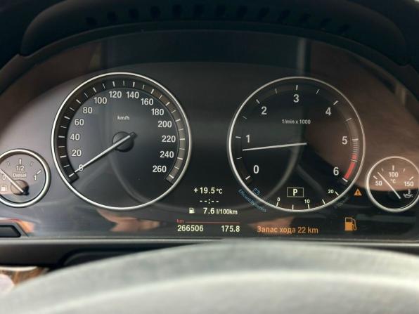 BMW 5 серии VI (F10/F11/F07) с пробегом 2012 года, цена 1 799 000 рублей, 266506 км, седан, Автокод Объявления