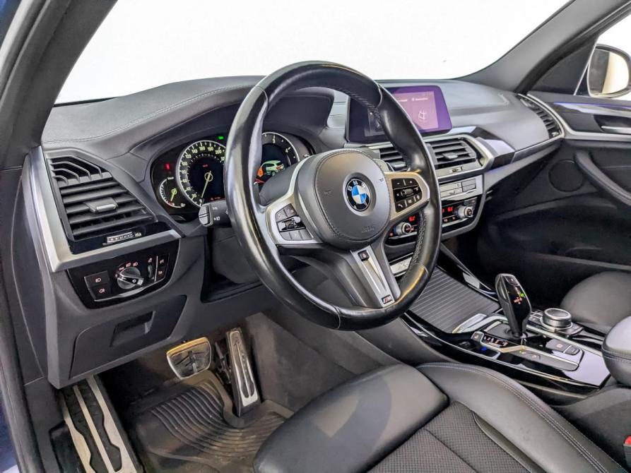 BMW X3 III (G01) Москва  - изображение 16