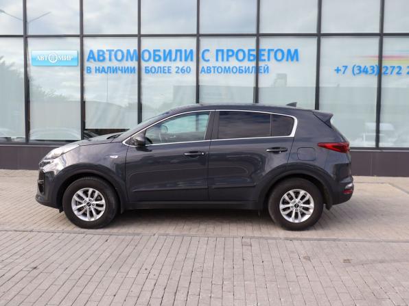 Kia Sportage IV Рестайлинг с пробегом 2019 года, цена 2 037 000 рублей, 52298 км, внедорожник, Автокод Объявления