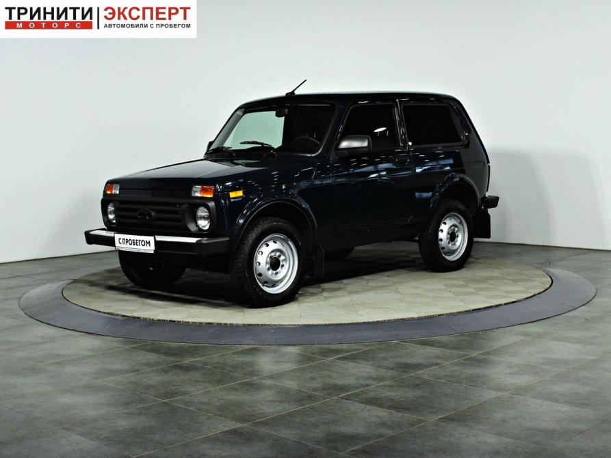 Lada (ВАЗ) Niva Legend Белгород  - изображение 1