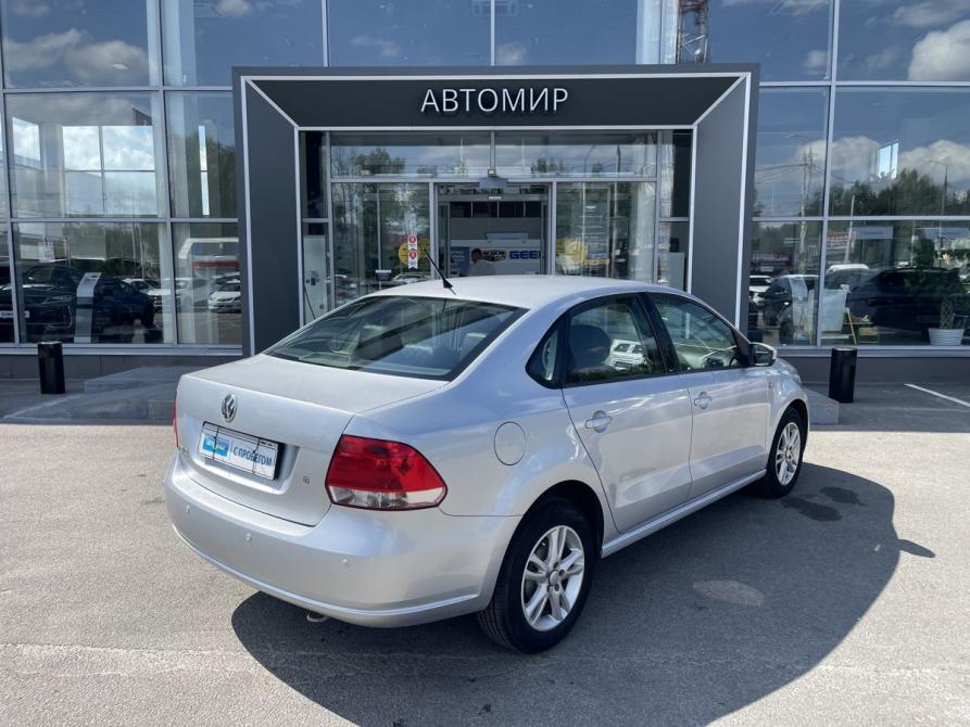 Volkswagen Polo V Брянск  - изображение 5