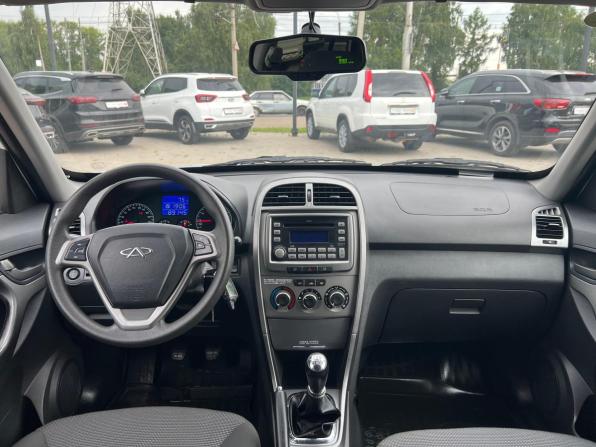 Chery Tiggo (T11) I Рестайлинг (FL) с пробегом 2014 года, цена 635 000 рублей, 89145 км, внедорожник, Автокод Объявления