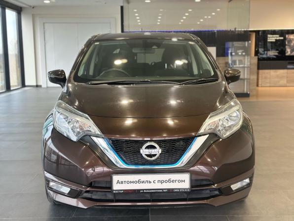 Nissan Note II Рестайлинг с пробегом 2016 года, цена 1 090 000 рублей, 82677 км, хэтчбек, Автокод Объявления