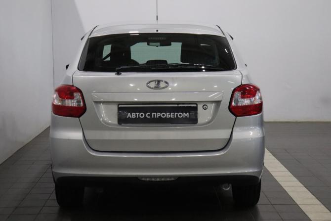 Lada (ВАЗ) Granta I с пробегом 2014 года, цена 457 000 рублей, 29098 км, лифтбек, Автокод Объявления