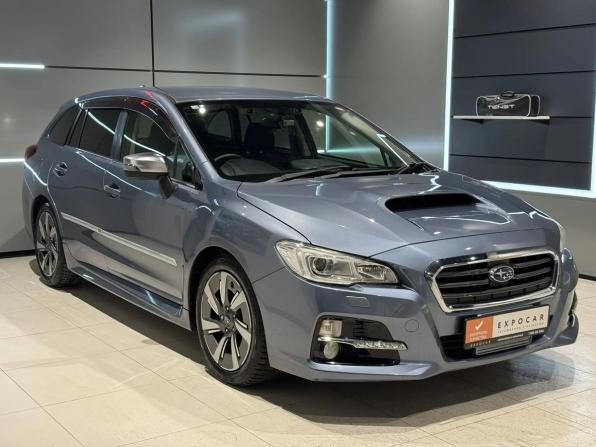 Subaru Levorg I с пробегом 2014 года, цена 1 450 000 рублей, 153000 км, универсал, Автокод Объявления