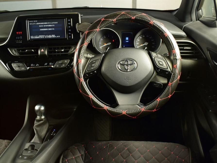 Toyota C-HR I Кемерово  - изображение 11