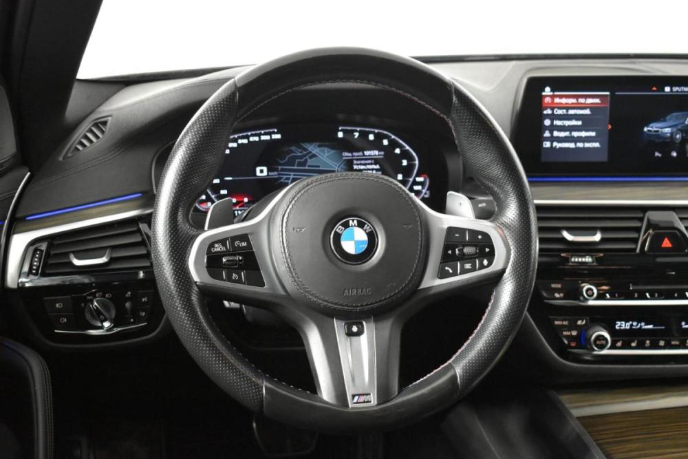 BMW 5 серии VII (G30/G31/G38) Казань  - изображение 12