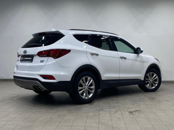 Hyundai Santa Fe III Рестайлинг с пробегом 2017 года, цена 2 199 000 рублей, 134413 км, внедорожник, Автокод Объявления