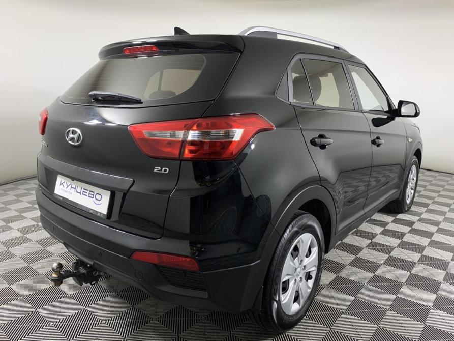 Hyundai Creta I Рестайлинг Москва  - изображение 5