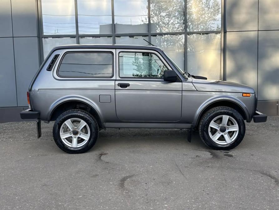 Lada (ВАЗ) Niva Legend I Ярославль  - изображение 5