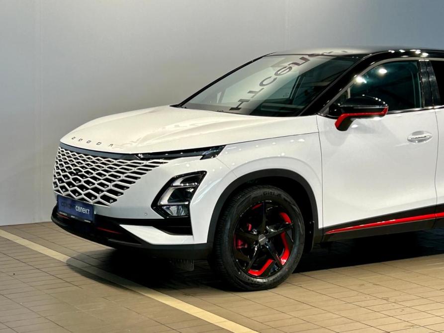 Omoda C5 I Краснодар  - изображение 6