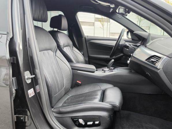 BMW 5 серии VII (G30/G31/G38) с пробегом 2017 года, цена 3 990 000 рублей, 88400 км, седан, Автокод Объявления