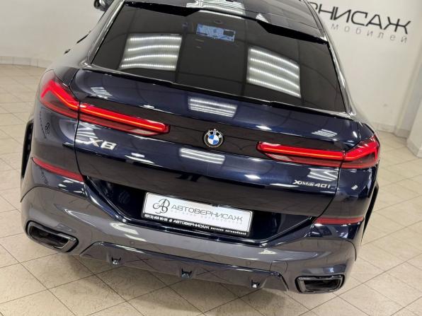 BMW X6 III (G06) Рестайлинг с пробегом 2023 года, цена 12 100 000 рублей, 13070 км, внедорожник, Автокод Объявления