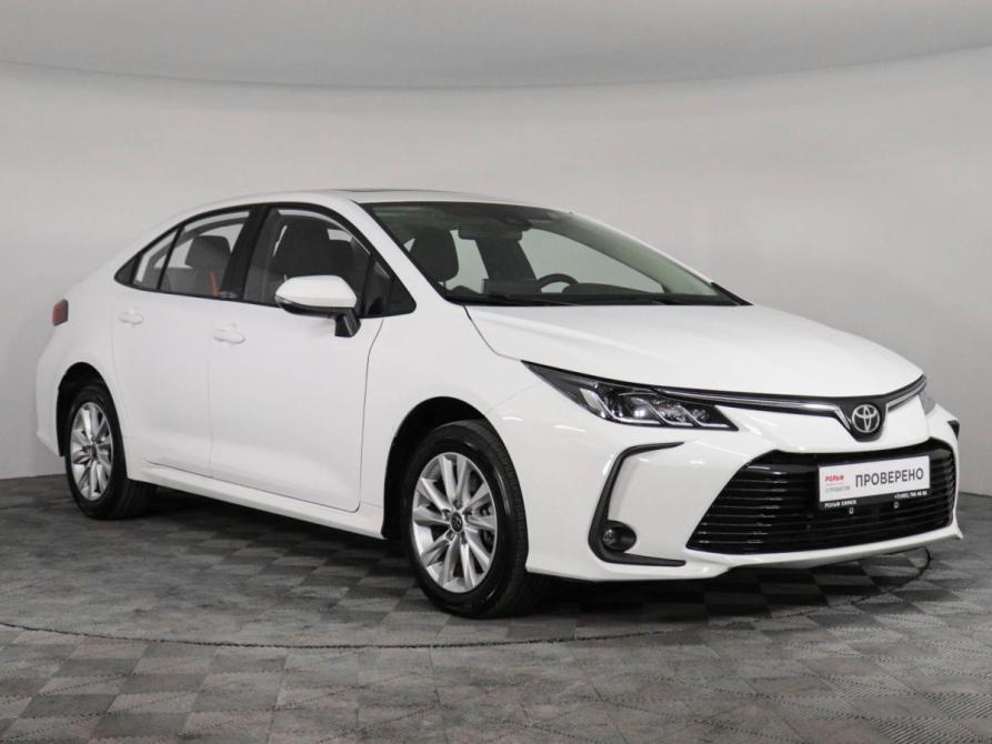 Toyota Corolla XII (E210) Химки  - изображение 3