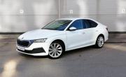 Skoda Octavia IV (A8) Санкт-Петербург  - изображение 18