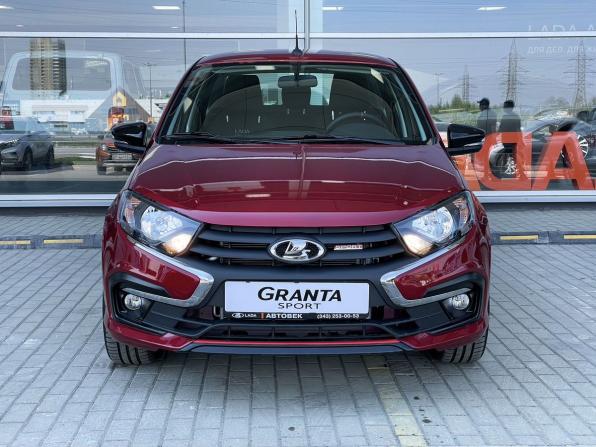 Новый Lada (ВАЗ) Granta I Рестайлинг 2025 года, цена 1 657 000 рублей, седан, Автокод Объявления
