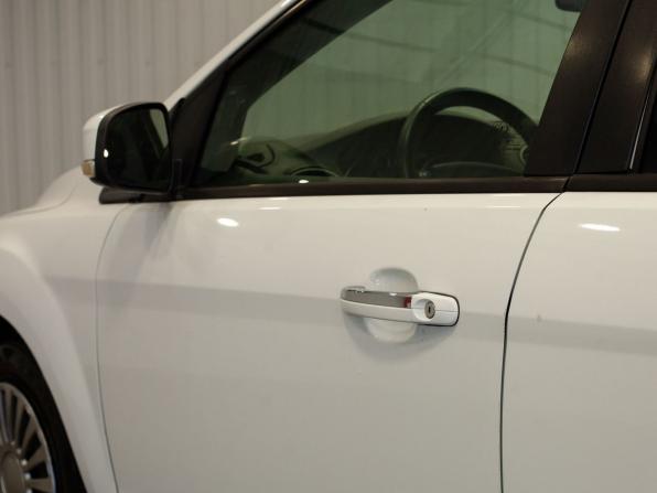 Ford Focus II Рестайлинг с пробегом 2010 года, цена 515 000 рублей, 215365 км, универсал, Автокод Объявления