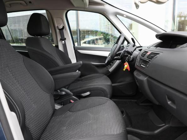 Citroen C4 Picasso I с пробегом 2012 года, цена 598 000 рублей, 142387 км, компактвэн, Автокод Объявления