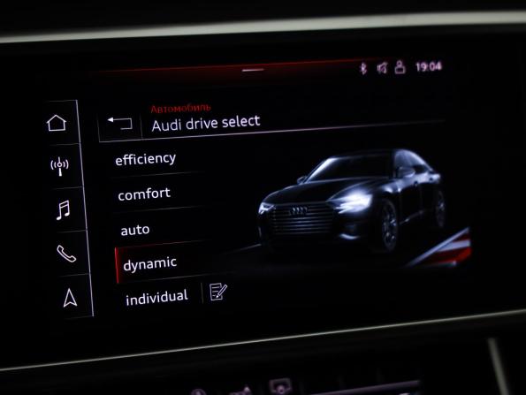 Audi A6 V (C8) с пробегом 2019 года, цена 3 799 000 рублей, 81744 км, седан, Автокод Объявления