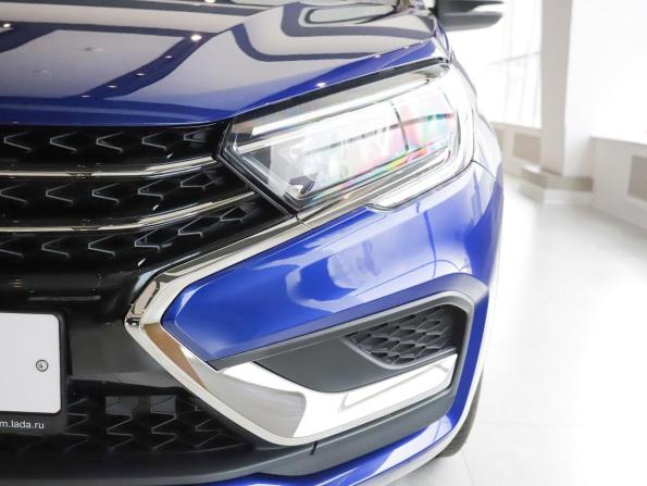 Новый Lada (ВАЗ) Vesta I Рестайлинг (NG) 2025 года, цена 1 596 000 рублей, седан, Автокод Объявления