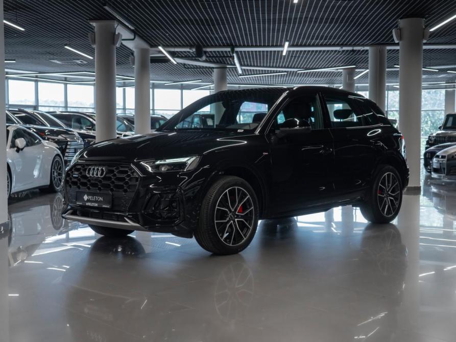 Audi Q5 II (FY) Рестайлинг Москва  - изображение 1