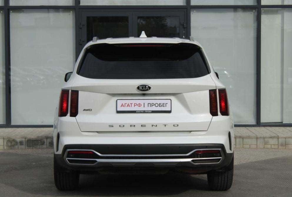 Kia Sorento IV Саратов  - изображение 6