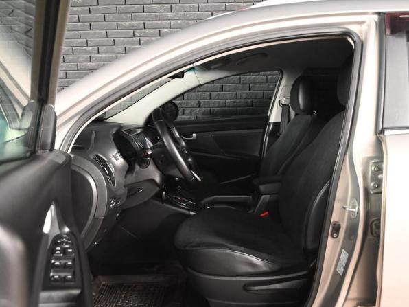 Kia Sportage III с пробегом 2012 года, цена 1 150 000 рублей, 178269 км, внедорожник, Автокод Объявления