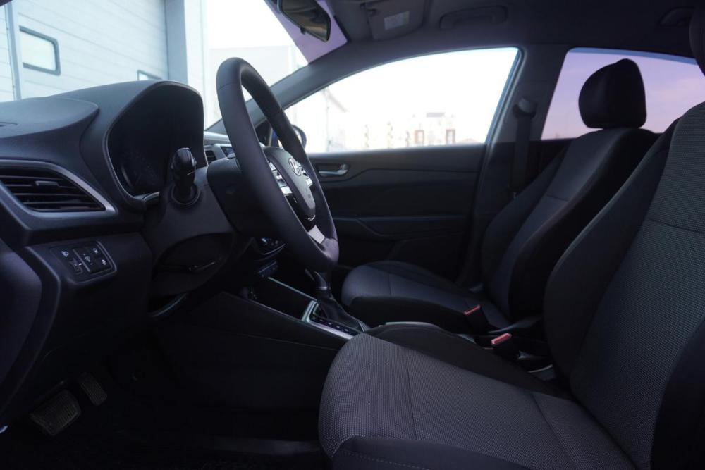 Hyundai Solaris II Ульяновск  - изображение 10