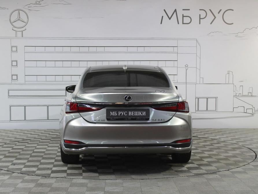 Lexus ES VII Рестайлинг Москва  - изображение 8