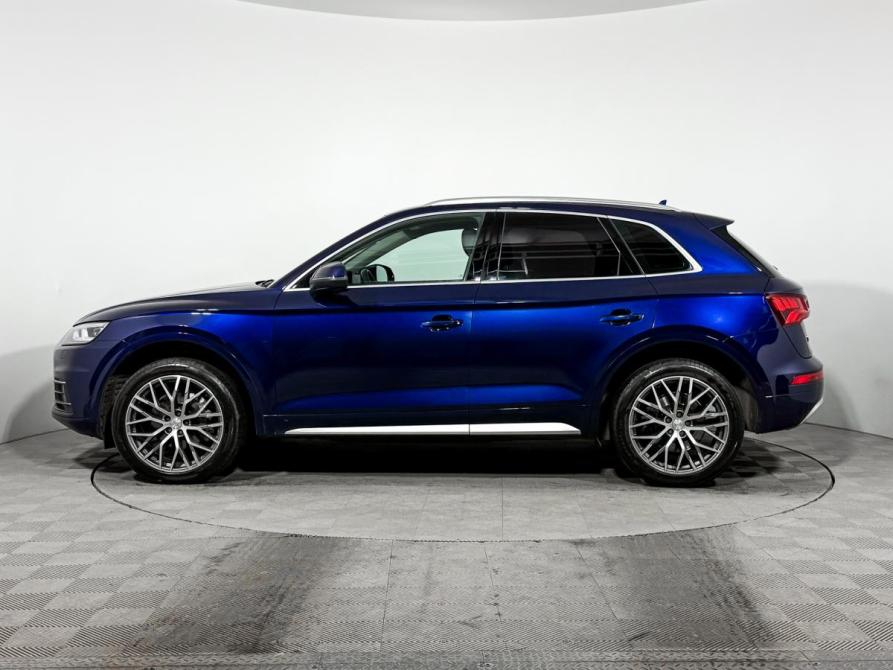 Audi Q5 II (FY) Санкт-Петербург  - изображение 8