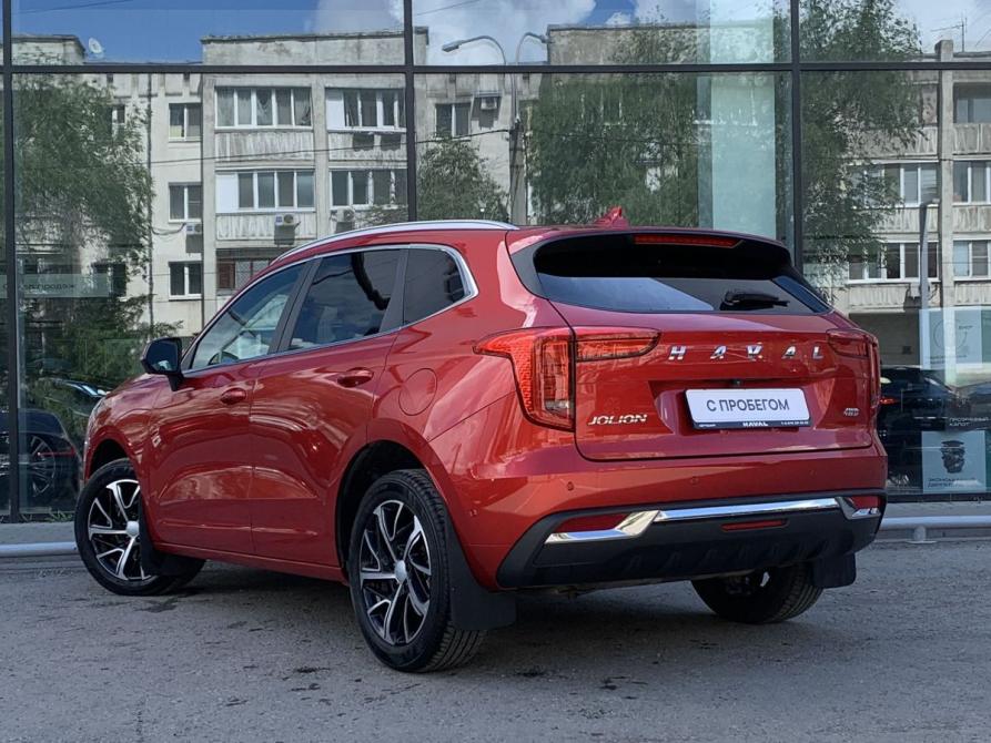 Haval Jolion I Самара  - изображение 7