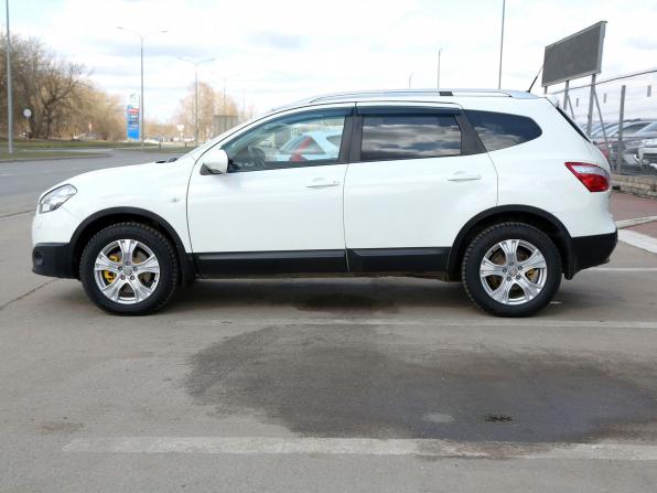 Nissan Qashqai+2 I Рестайлинг с пробегом 2011 года, цена 975 000 рублей, 195000 км, внедорожник, Автокод Объявления