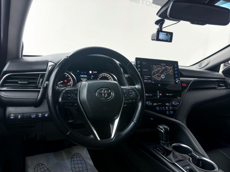 Toyota Camry VIII (XV70) Рестайлинг Уфа  - изображение 9