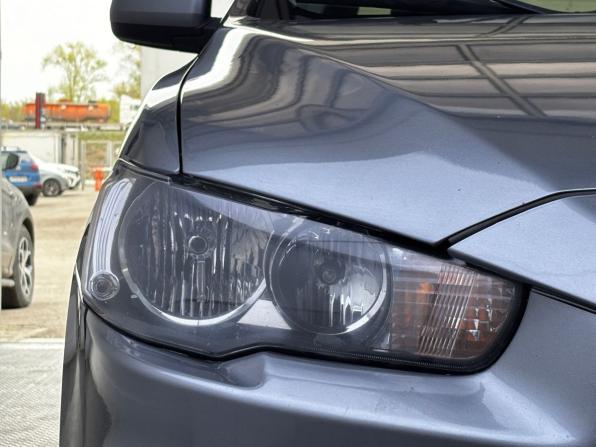 Mitsubishi Lancer X Рестайлинг с пробегом 2012 года, цена 849 000 рублей, 209557 км, седан, Автокод Объявления