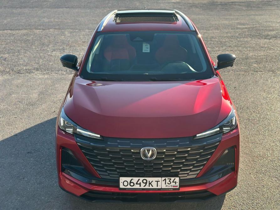 Changan UNI-S (CS55 Plus) I Волгоград  - изображение 12