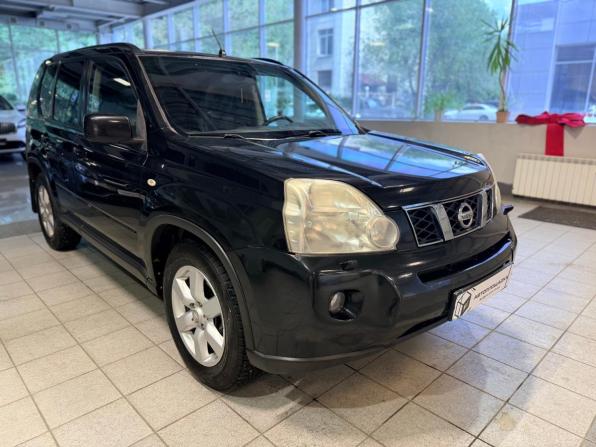 Nissan X-Trail II с пробегом 2010 года, цена 1 129 000 рублей, 216564 км, внедорожник, Автокод Объявления