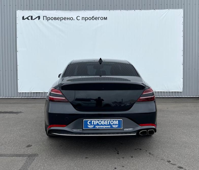 Genesis G70 I Рестайлинг Санкт-Петербург  - изображение 4